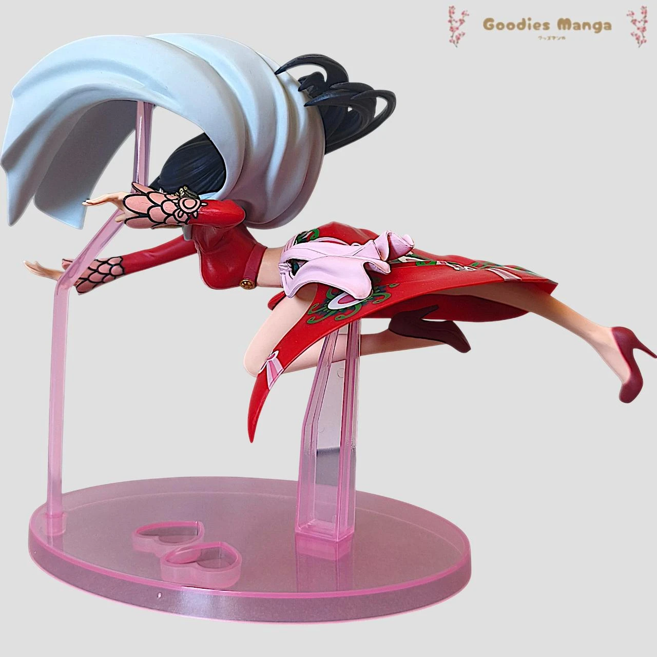 Figurilla Boa Hancock – One Piece – Battle Record Collection – Banpresto – photo 4
